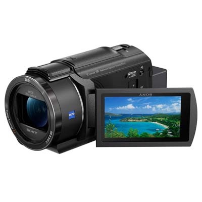 SONY FDR-AX43A_4K高畫質數位攝影機