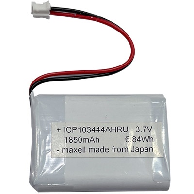 mBot 專用鋰電池(日本製蕊心1850mAh /3.7V)