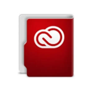 Adobe Creative Cloud K12續購教育方案(100 Usr起)一年約